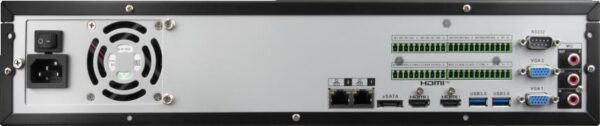 Rejestrator BCS LINE BCS-L-NVR3208R-A-4K-Ai(2) - obrazek 2