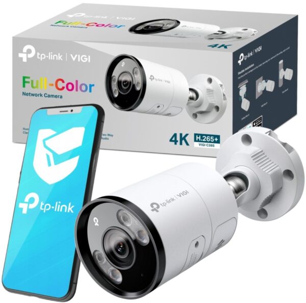 KAMERA TP-LINK VIGI C385 (4mm) - obrazek 2