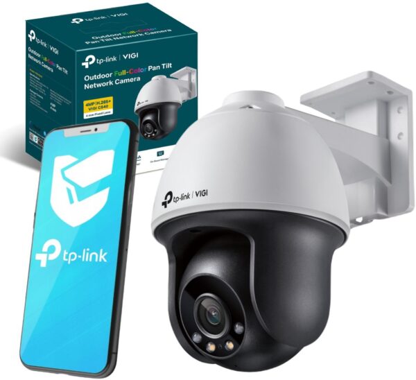 KAMERA TP-LINK VIGI C540 (4mm) - obrazek 2