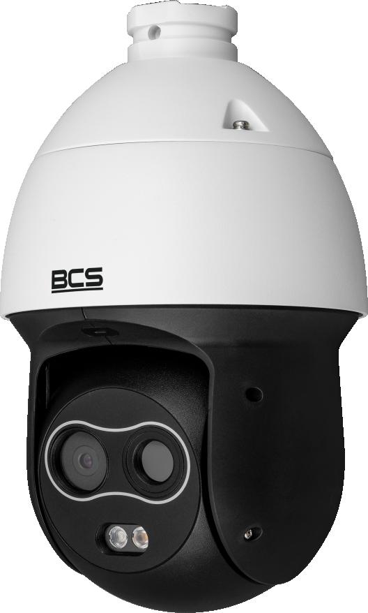 Kamera BCS LINE BCS-L-SIP224FR5-THT-AI1 - obrazek 2