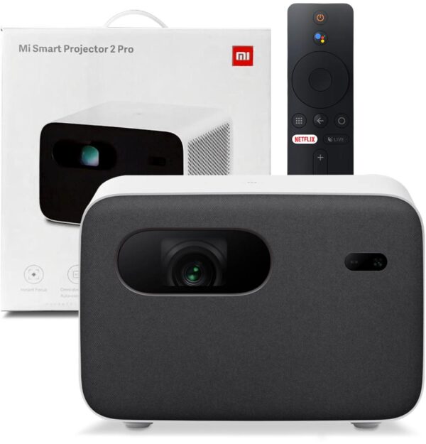 Projektor Xiaomi Mi Smart Projector 2 Pro - obrazek 2