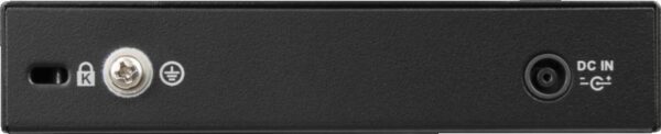 Switch PoE BCS LINE BCS-L-SP04G02G(2) - obrazek 2
