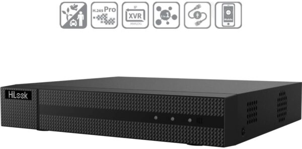 Rejestrator 5w1 Hilook by Hikvision 4 kanały DVR-4CH-4MP - obrazek 2