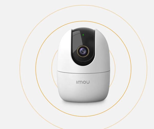 Kamera IP Imou Ranger 2 5MP IPC-K2EP-5H2W - obrazek 2