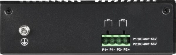 Switch PoE BCS BASIC BCS-B-ISP04G-2SFP - obrazek 2