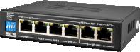 BCS-B-SP0402 Switch PoE dla 4 kamer IP - obrazek 2