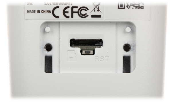 KAMERA IP DAHUA IPC-HFW3541E-AS-0280B-S2-BLACK - obrazek 2