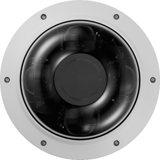 Kamera Hanhwa PNM-9084QZ1 SeriaP - obrazek 2