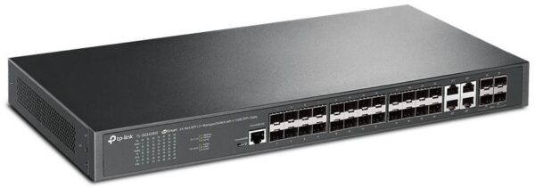 SWITCH TP-LINK TL-SG3428XF - obrazek 2