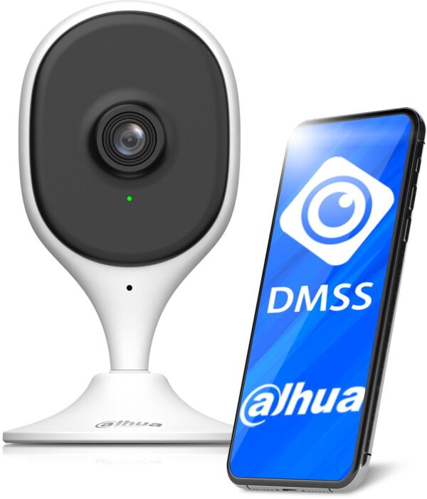 Kamera bezprzewodowa WiFi Dahua Hero C3A - obrazek 2