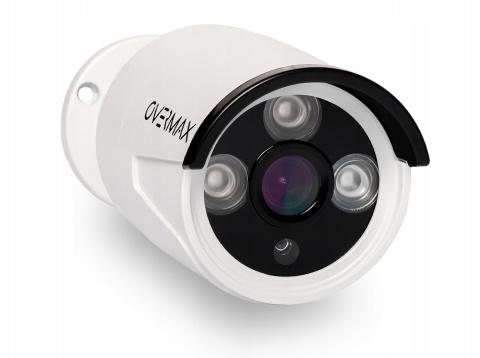 Zestaw do monitoringu Overmax Camspot NVR 4.0 4 kamery FullHD WI-Fi 2Mpx - obrazek 2