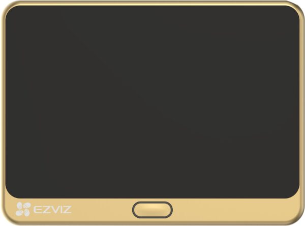 Kamera IP Ezviz wizjer DP2C złoty - obrazek 2