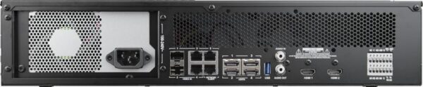 Rejestrator IP BCS Ultra BCS-U-NVR6408R-A-4K(2X12TB) - obrazek 2