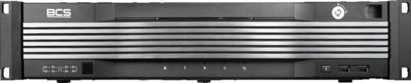 Rejestrator IP BCS Ultra BCS-U-NVR3208R-A-4KR(8TB) - obrazek 2