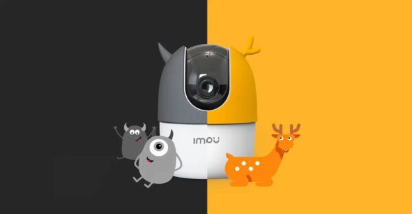 KAMERA IP IMOU RANGER 2 4MP IPC-A42P-L - obrazek 2