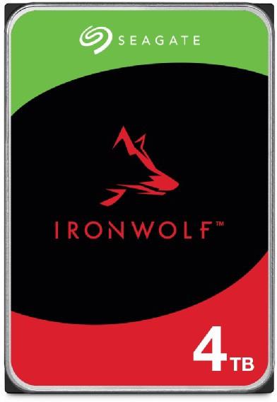 DYSK SEAGATE IronWolf ST4000VN006 4TB - obrazek 2