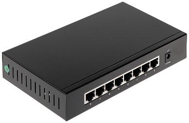 SWITCH DAHUA PFS3008-8GT - obrazek 2