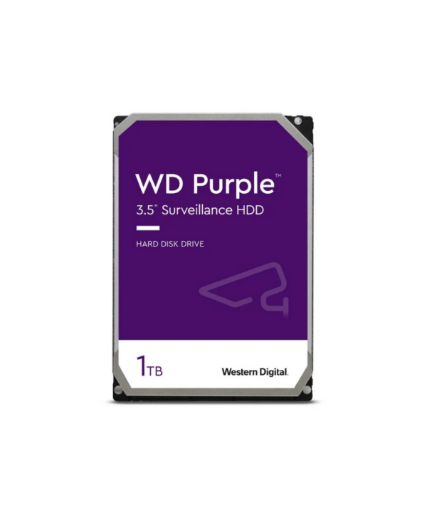 DYSK WD PURPLE 1TB WD11PURZ - obrazek 2