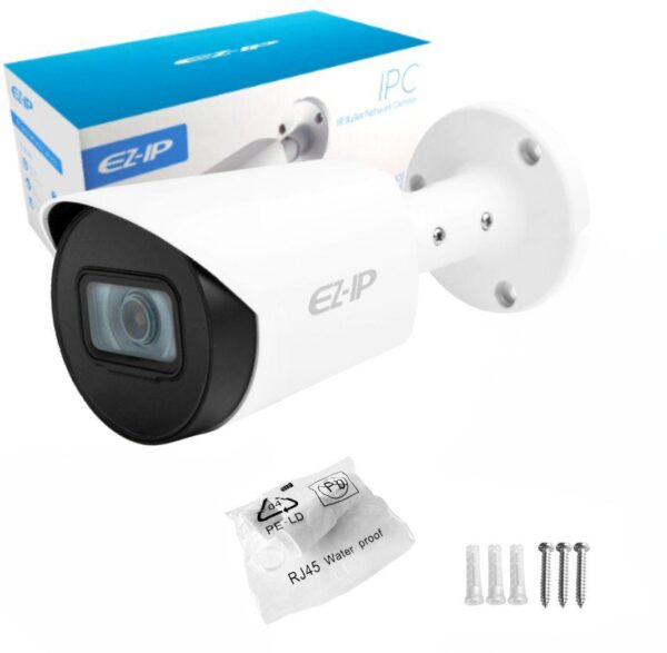 KAMERA IP EZ-IP EZI-B140-F2 Opakowanie zbiorcze 4szt. - obrazek 2