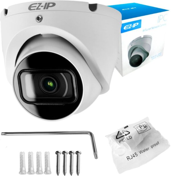 Kamera IP EZ-IP EZI-T140-F2 Opakowanie zbiorcze 10szt. - obrazek 2