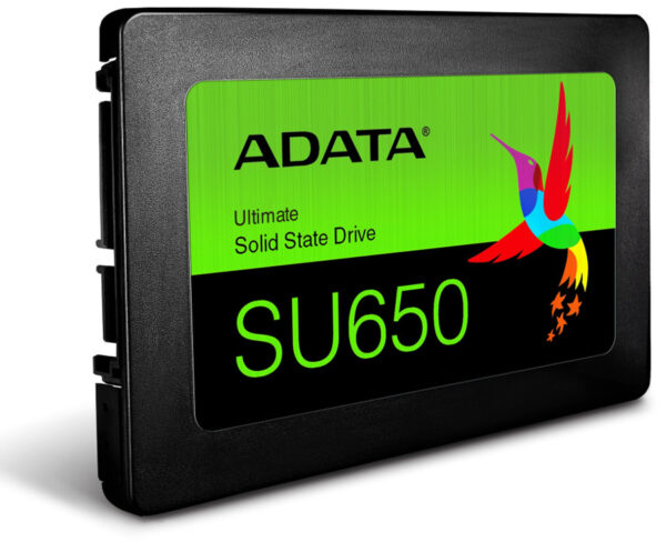 Dysk SSD Adata SU650 Ultimate 120GB 2,5" SATA SSD - obrazek 2