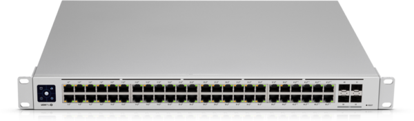 UBIQUITI UNIFI SWITCH Gen2 (USW-Pro-48-POE) - obrazek 2