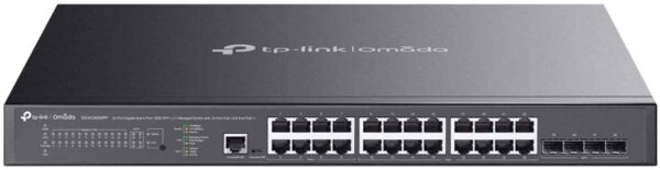 SWITCH TP-LINK TL-SG3428XMPP - obrazek 2