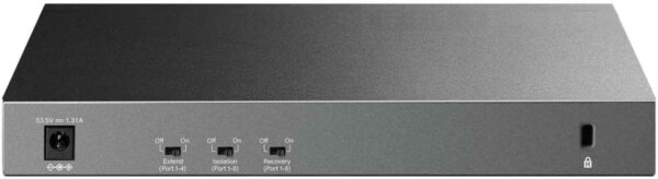 SWITCH TP-LINK LS1210GP - obrazek 2