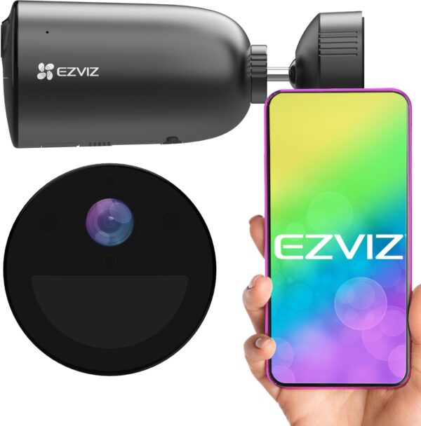 KAMERA BEZPRZEWODOWA EZVIZ EB3 - obrazek 2