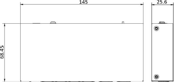 Switch PoE Hilook by Hikvision SW-06-POE 6-PORTOWY - obrazek 2