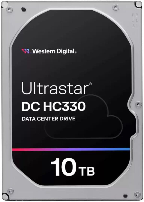DYSK HDD Western Digital Ultrastar DC HC330 10TB WUS721010ALE6L4 - obrazek 2