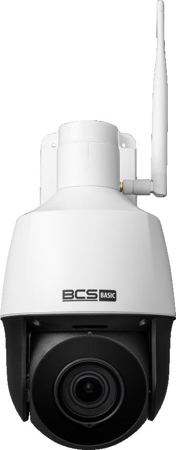 Kamera IP BCS BASIC BCS-B-SIP124SR5-W - obrazek 2