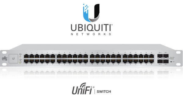 UBIQUITI UNIFI SWITCH US-48-500W - obrazek 2