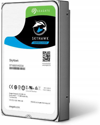 Dysk HDD Seagate SkyHawk ST6000VX009 6TB - obrazek 2