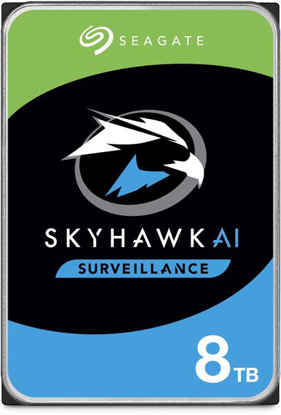 Dysk HDD Seagate SkyHawk AI ST8000VE001 8TB Recertyfikowany - obrazek 2