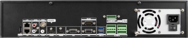 Rejestrator BCS VIEW BCS-V-NVR6408R-A-8K - obrazek 2