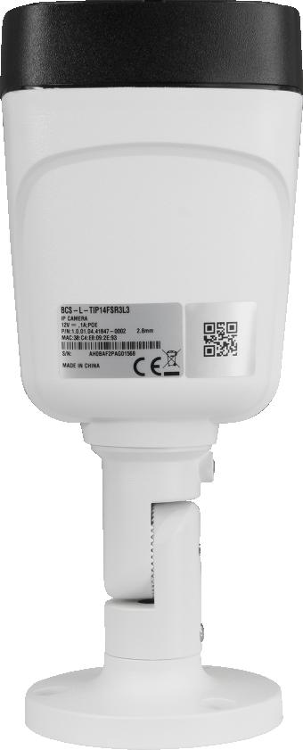 Kamera BCS LINE BCS-L-TIP14FSR3L3 - obrazek 2