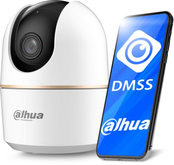 Kamera bezprzewodowa WiFi Dahua Hero H4A - obrazek 2