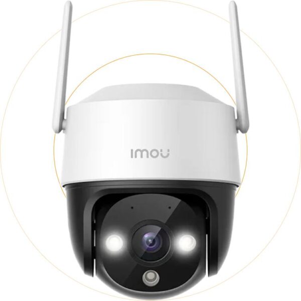 Zestaw 2 kamer IP Imou Cruiser 2C 3MP z chmurami Imou Protect - obrazek 2