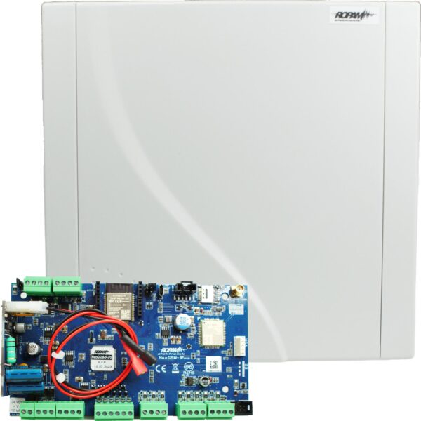 ROPAM Centrala NeoLTE-IP-PS-SET - obrazek 2