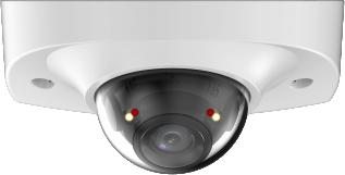 Kamera IP Dahua IPC-HDBW2449F-AS-IL-0280B - obrazek 2
