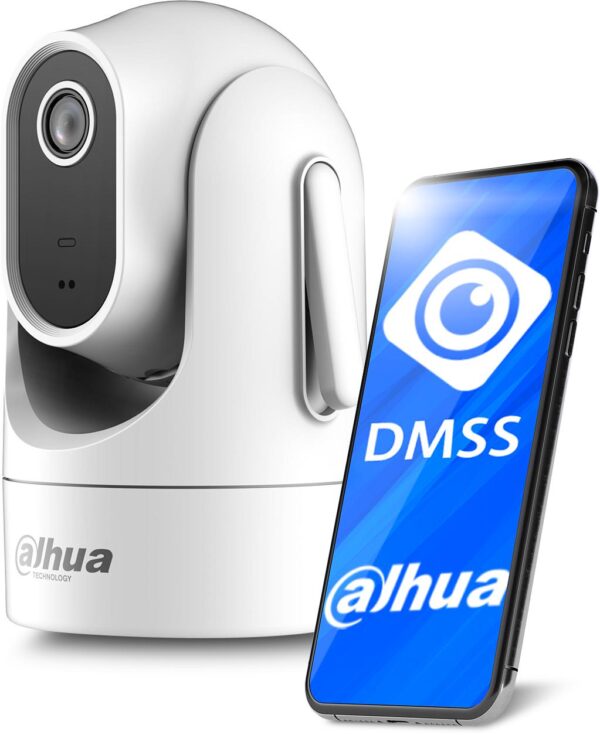 Kamera bezprzewodowa WiFi Dahua Hero H2C - obrazek 2