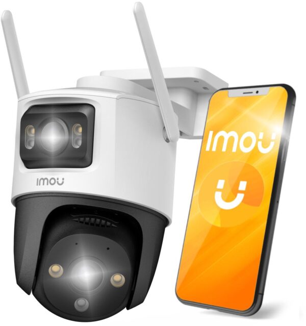 Kamera IP Imou Cruiser 6MP (3MP + 3MP) IPC-S7XP-6M0WED - obrazek 2