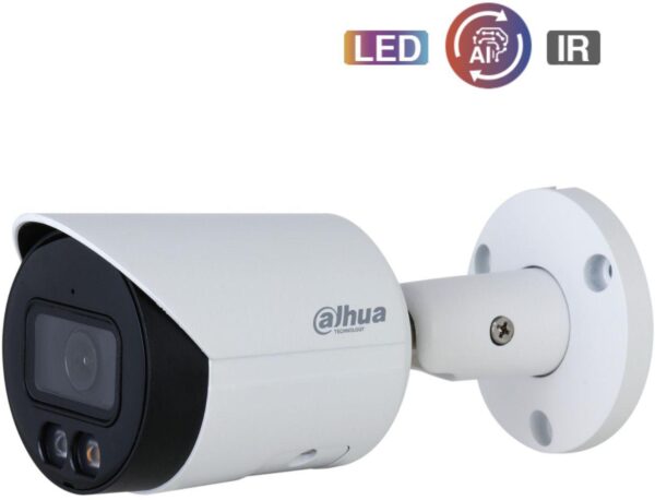 KAMERA IP DAHUA IPC-HFW2549S-S-IL-0280B - obrazek 2