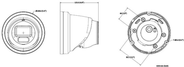 KAMERA IP HIKVISION DS-2CD2H43G2-LIZS2U(2.8-12mm) - obrazek 2