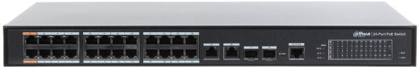SWITCH DAHUA PFS4226-24ET-240-V3 - obrazek 2