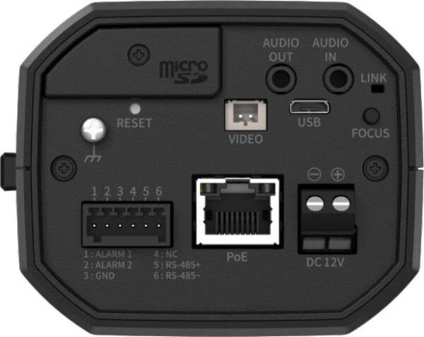 Kamera Hanhwa PNB-A9001 Seria P - obrazek 2