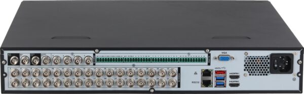 REJESTRATOR 5W1 DAHUA XVR5432L-4KL-I3 - obrazek 2