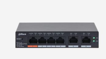 SWITCH DAHUA CS4006-4ET2ET-60 - obrazek 2