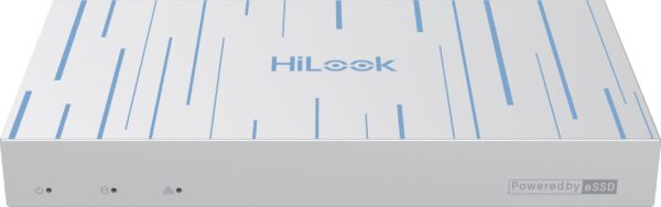 Rejestrator IP Hilook by Hikvision 8 kanałowy 4MP SSD-NVR-4MP/8P (1T) - obrazek 2